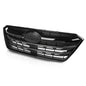 Solid Spare Fit For 20-22 Subaru Outback Front Bumper Upper Grille Black 91121AN08A