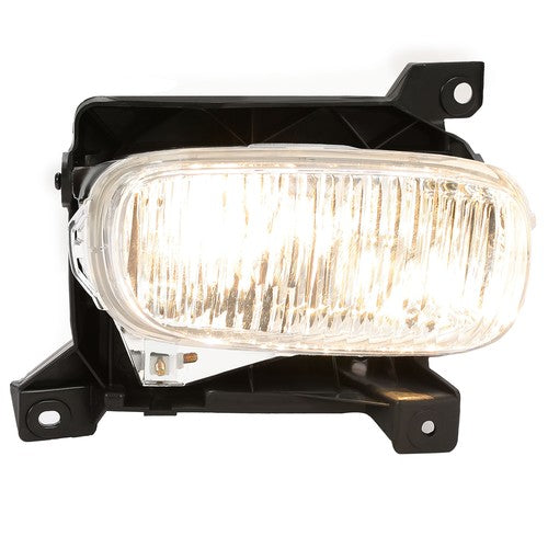 Solid Spare Fog Light Lamp For Toyota Tundra 2000-2006 Front Passenger with Bulb #812100C010