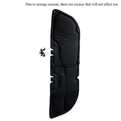 Engine Hood Insulation Pad Heat Shield Blanket Trim For 19 20 21-24 Toyota RAV4