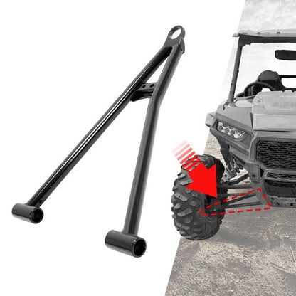 Solid Spare For Polaris General 1000 RZR 900 16-24 RH Lower Front Control A-Arm 1021417-458