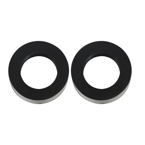 Solid Spare For 2.5-6" lifts 07-18 Jeep Wrangler Sport Front Sway Bar Links Disconnects