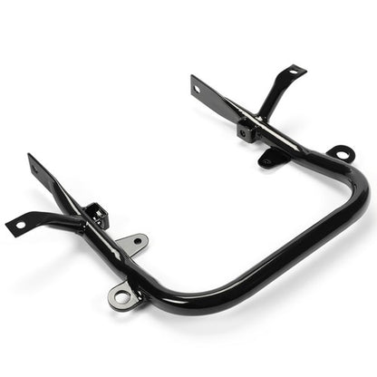 Solid Spare Black Steel Rear Bumper Grab Bar For 1987-2006 Yamaha Banshee 350 YFZ350