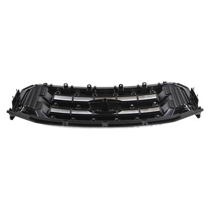Front Bumper Grille Assembly Chrome For Ford F-150 F150 2015-2017 FL3Z8200DA