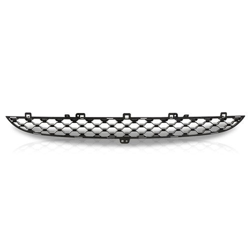 Solid Spare New Fit For 2014 2015 2016 2017 Jaguar F-Type T2R2860 Front Bumper Lower Grille