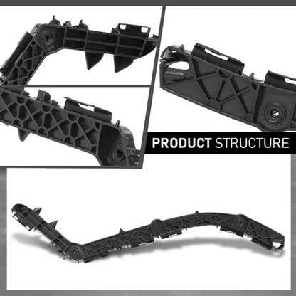Solid Spare Rear Bumper Cover Support Left Side Fit For 2010-2023 Lexus GX460 LX1142120
