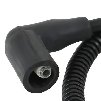 Solid Spare Spark Plug & Wire Cap 15in / 24.4in For Can Am Commander 800 2011 2014-2015 2017