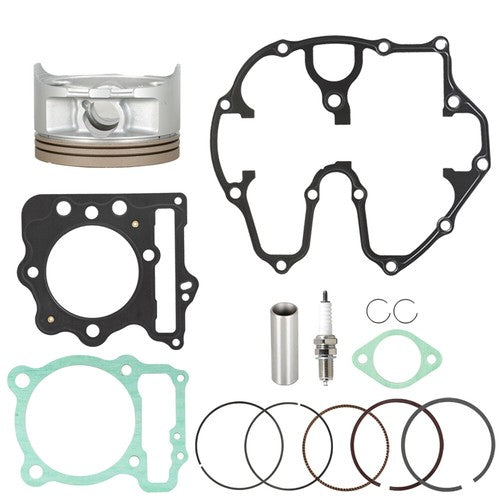 Solid Spare Top End Gasket Piston Kit Fit For Honda TRX400EX TRX400X Standard Bore 85mm NEW