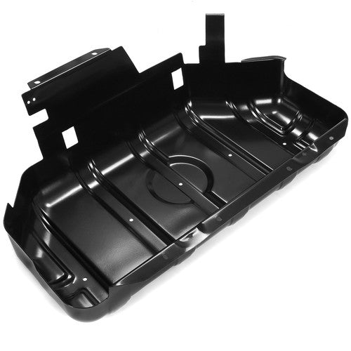 Solid Spare Fuel Tank Skid Plate For 97-06 Jeep Wrangler TJ & Unlimited with 15 or 19 Gallon