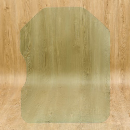 Solid Spare Door Glass Window Fits Bobcat A220 S175 S185 T190 T200 Skid Steer #6729776