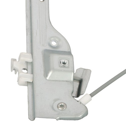 Solid Spare 749-528 For Nissan Altima Sedan 2007-2010 Window Regulator W/o Motor Front Left
