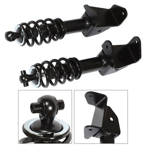 Solid Spare For Yamaha G29 Drive 14527 Golf Cart Front Shock - Passenger Side & Drivers Side