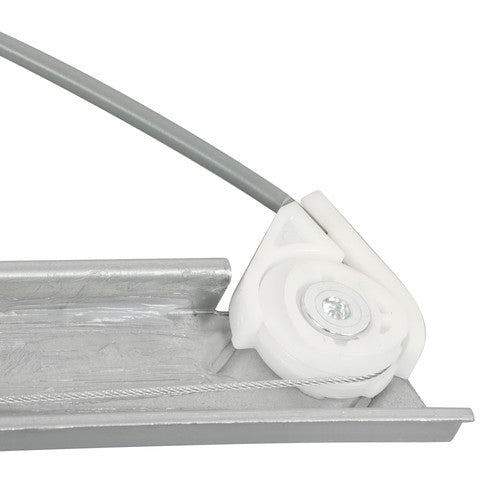 Solid Spare 748-900 Power Window Regulator Rear Left w/Motor For Nissan Frontier 2005-2015