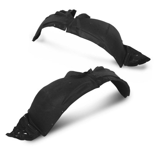 Solid Spare Fit For 2019-2023 Chevrolet Malibu Front Left+Right Fender Liner Splash Shield