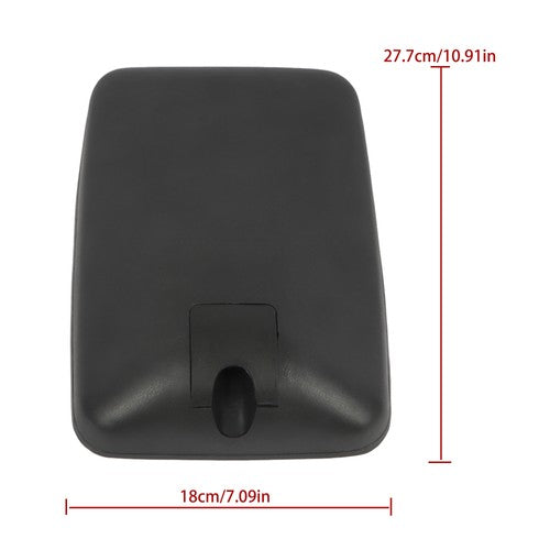 Solid Spare 3F260-53342 2*Rear View Mirror For Kubota M4900 M5700 M6800 M7040 M8200 M9000