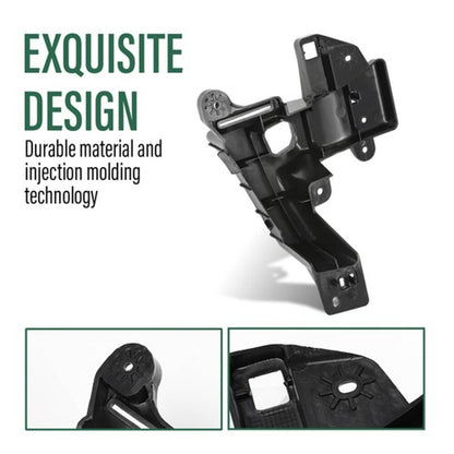 Solid Spare Rear Bumper Bracket Right Side 68244464AA Fit For 17-22 Jeep Compass Ram 1500