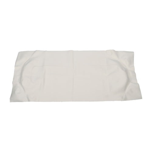 Solid Spare Front Vinyl Seat Cover White For EZGO TXT Golf Cart 1995-2013 71602-G01