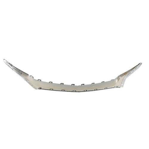Solid Spare Suit For Chevrolet Trailblazer 2021-2023 Front Bumper Grille Bar Insert Chrome