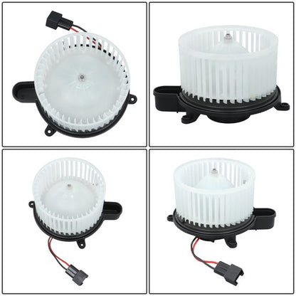 Solid Spare New Front HVAC Blower Motor for Mazda 6 2009 2010 2011 2012 2013 2.5L 3.7L