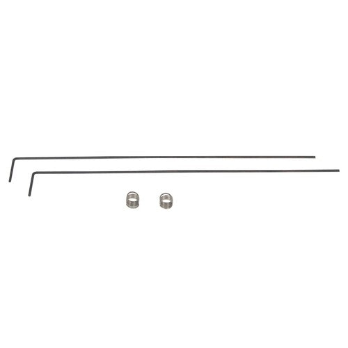 Solid Spare For 2009-2014 Ford F150 Flexible Flex Step Tailgate Molding Trim #9L3Z9941018AA