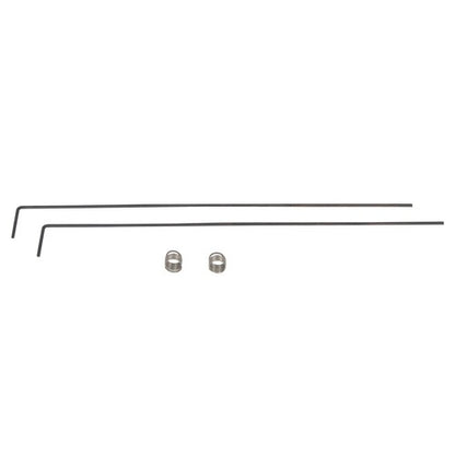 Solid Spare For 2009-2014 Ford F150 Flexible Flex Step Tailgate Molding Trim #9L3Z9941018AA