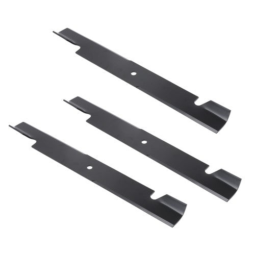Solid Spare 1-643006 103-2531-S 3× Lawn Mower Blade For Exmark Lazer Z AC XS XP LC 72 Inch