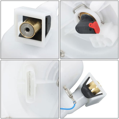 Solid Spare Fit for 2011-2015 Mercedes Benz C300 C350 E350 E400 S550 CL550 Fuel Filter 7-Pin
