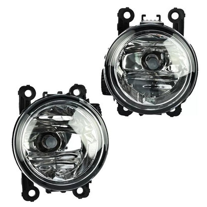 For Acura TL 2012 2013 2014 Front Bumper Fog Light Driving Lamp Replacement PAIR