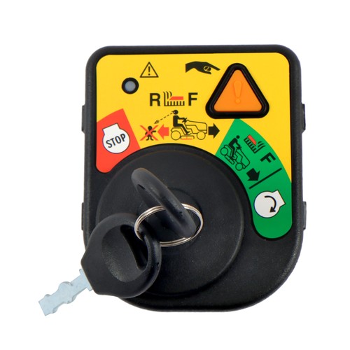 Solid Spare Lawn Mower Ignition Switch w/Key 725-04227 925-06119B 725-042227 725 042274
