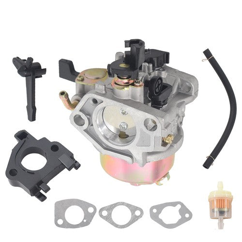 Solid Spare 16100-Z5T-901 Carburetor For Honda GX340 GX390 13HP Engine Generator