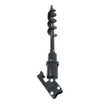 Solid Spare 150mm Diameter Auger Drill for 1Ton-1.5Ton Mini Excavator Small Digger