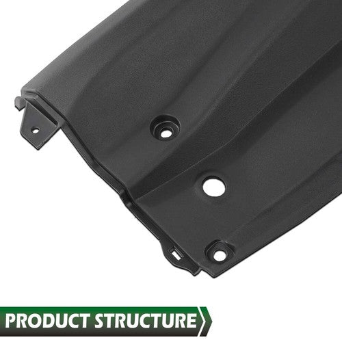 Solid Spare New Fit For Lexus RX350 2010-2015 Radiator Support Cover LX1224107 5329548042
