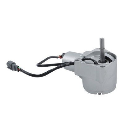 Solid Spare Throttle Motor For John Deere 110 120 225CLC AT213992 4360509 4614911