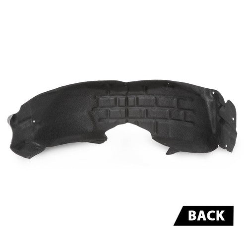 Solid Spare Rear Fender Liner Splash Shield Left Fit For 12-18 Ford Focus CP9Z-58278B51-A