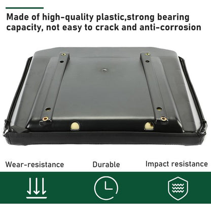Seat Bottom Cushion Replacement For 2011-2020 Can-Am Commander Maverick 1000