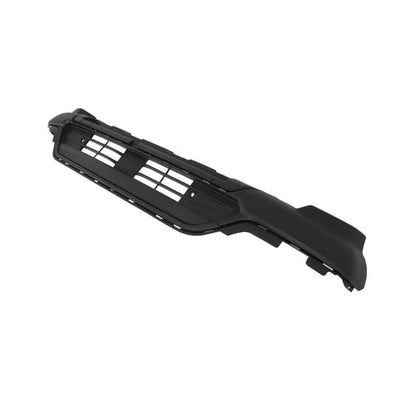 Solid Spare Front Lower Bumper For Ford Explorer 2020-2022 With Sensor Holes Plastic