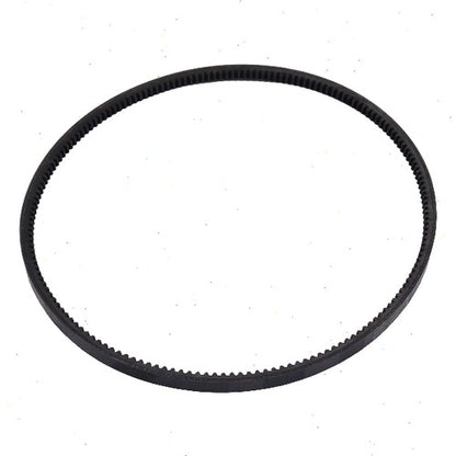 Solid Spare Drive Belt 02/634095 LVU11659 for JD 2500B 2653B 4200 JCB 8052 8060 TLT30D