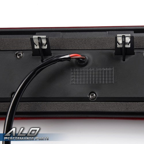Solid Spare Fit For 2014-2018 Chevy Silverado GMC Sierra LED Third Brake Light Cargo Lamp