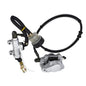 Solid Spare Hydraulic Rear Disc Brake Caliper System /Pads For Quad Dirt Bike ATV 250cc