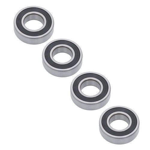 Solid Spare 62/28-2RS Deep Groove Ball Bearings 4 Pcs 28mmx58mmx16mm Double Rubber Sealed