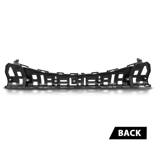Solid Spare Front Upper Bumper Cover Support Fit For 2021-2025 Toyota Sienna 5252108010