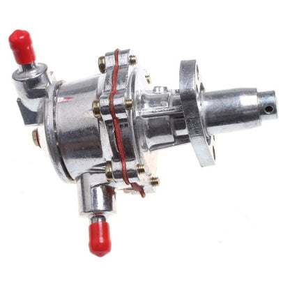 Solid Spare Fuel Lift Pump for Perkins 404D-22 404D-22T 404D-22TA 403C-11 403C-15 404C-15