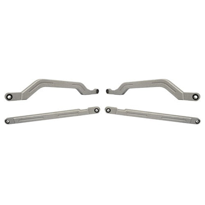 Solid Spare For Polaris RZR XP/XP 4 1000 2017-2023 2021 22 UTV Aluminium Radius Arms / Rods