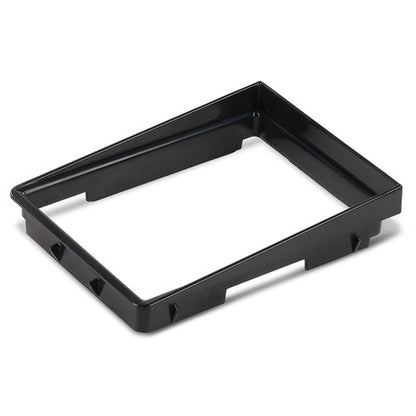 Solid Spare Shifter Boot Bezel Manual Fit For 84-94 Jeep Cherokees 97-04 Wrangler 53000056