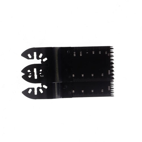 Solid Spare 20 Pcs 35-89mm Oscillating Saw Blades Fits For Precision Wood and Plastic