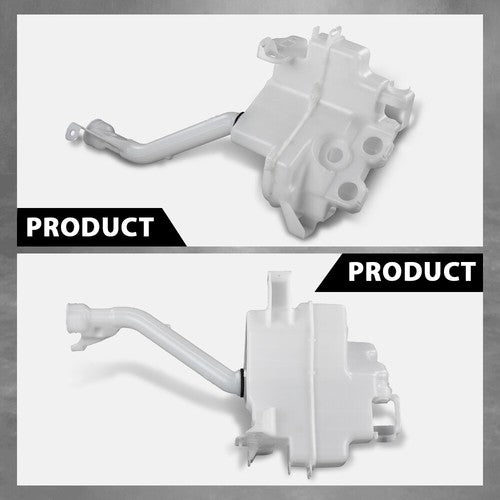 Solid Spare Windshield Washer Reservoir Fit For 18-23 Subaru Crosstrek Forester 86631FL040