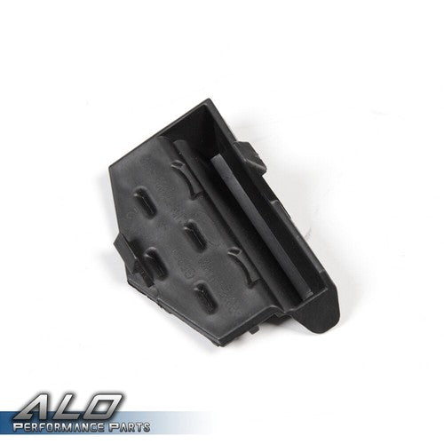 Solid Spare Fit For 2013-2016 Ford Escape Right Passenger Side Front Bumper Tow Hook Cover