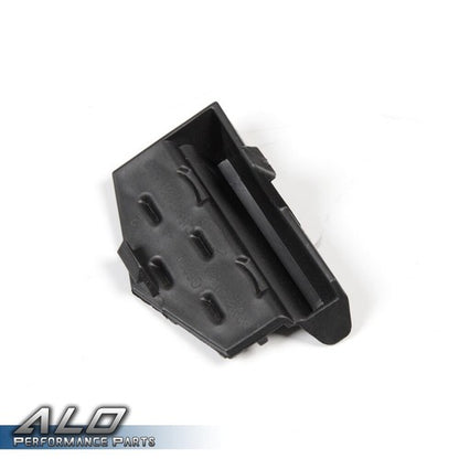 Solid Spare Fit For 2013-2016 Ford Escape Right Passenger Side Front Bumper Tow Hook Cover