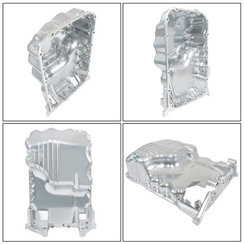 Solid Spare Engine Oil pan 11200 P8A A00 For Acura CL TL Honda Accord Odyssey 1997-2004
