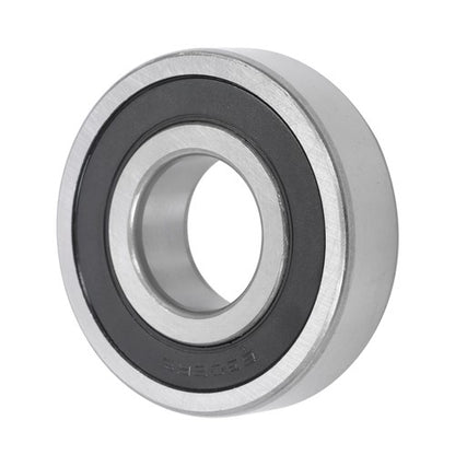 Solid Spare 10Pcs 6306-2RS Deep Groove Ball Bearings 30mm Inner Dia 72mm OD 19mm Bore Sealed