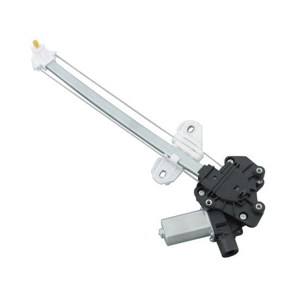 Solid Spare Rear RH Power Window Regulator w/ Motor For Honda Civic I4 1.5L 1.8L 2.4L 12-15